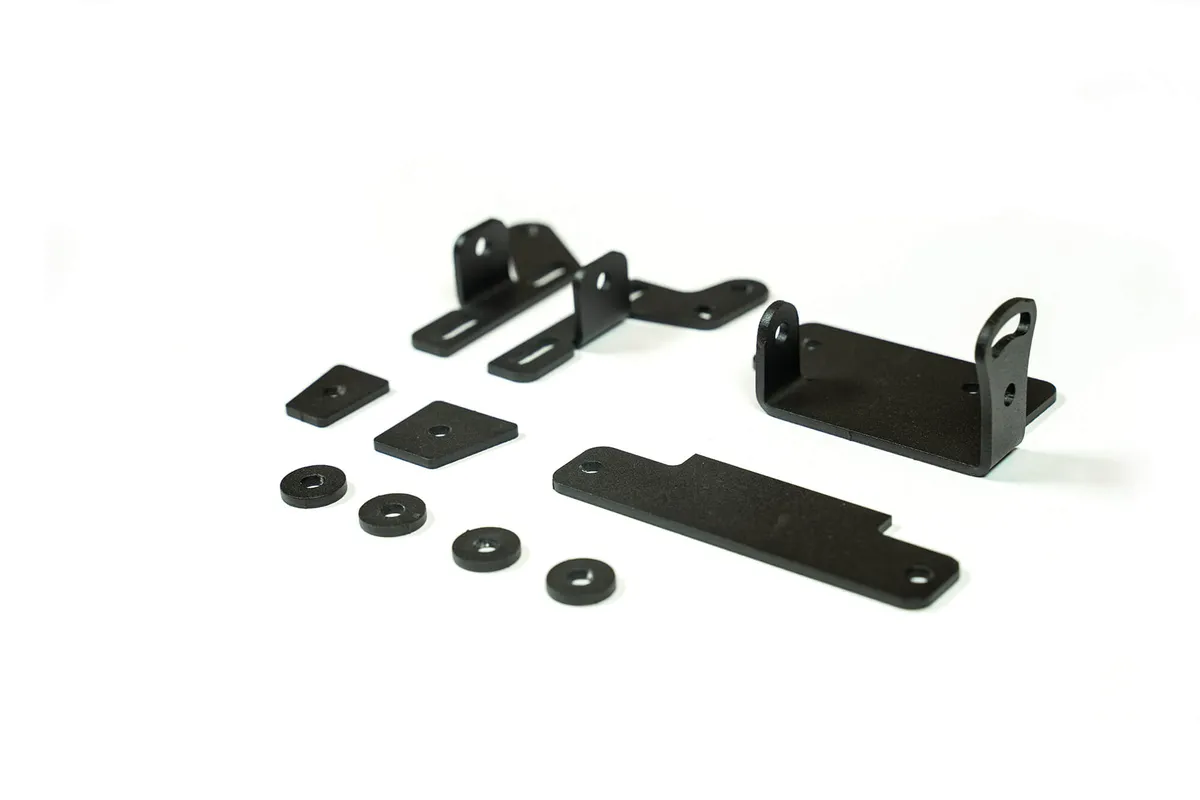 Addictive Desert Designs AC19152501NA Adaptive Cruise Control Bracket product image