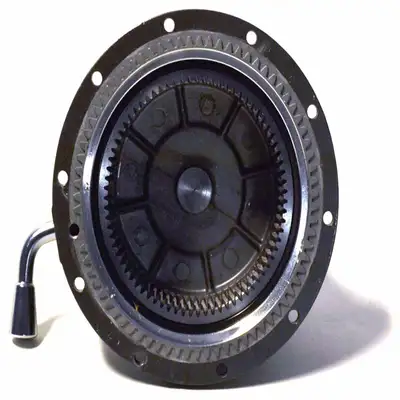 Warn WARN - REPLACEMENT End Housing For Warn M12000 and M15000 Winches