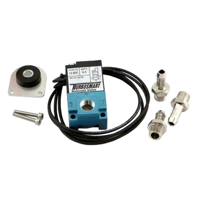 TurboSmart USA Turbosmart - TS-0301-3003 - Turbocharger Boost Solenoid