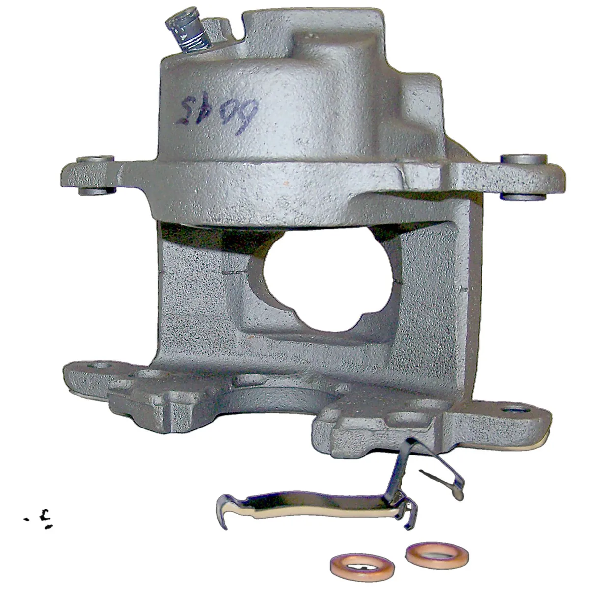 1974-1978 SJ J-Series;Right Brake Caliper Less Pads product image