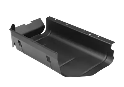 Warrior Products 87-95 YJ 20 Gal Gas Tank Skid Plate