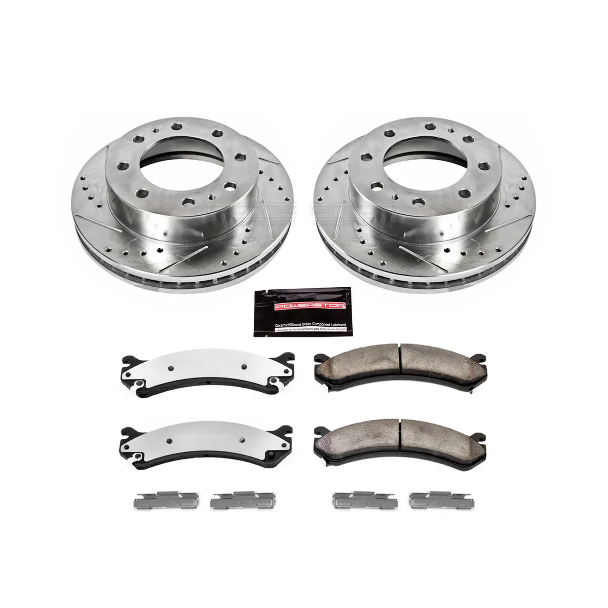 Z36 Truck Tow Brake Kit fr 2009-2018 Chevy Express Van 3500 2009-2017 Chevy Express Van 4500 product image