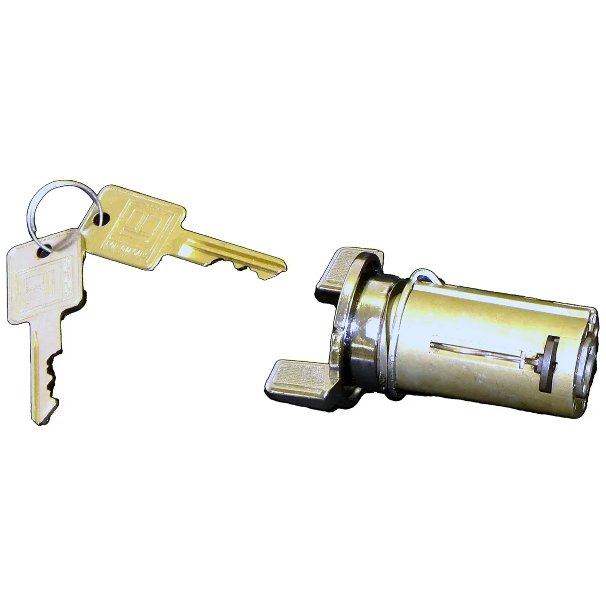 Crown Automotive Coded Ignition Cylinder - 2 Keys - CJ5/CJ7/CJ8/SJ product image