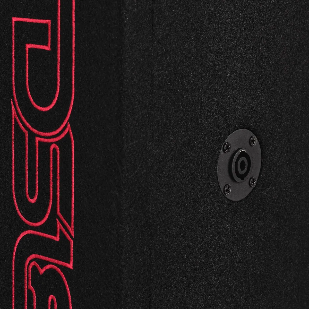 2 x 8” Mids & 2 x 3 .78” Tweeters (Pro-X8m & Pro-Twx2 Included) | 1 x 4-Channel Amp (Frp- 1 .2k4 Included) | Ported | Speakon Cable & Terminal Included | 1/2” Mdf | Black Carpet product image