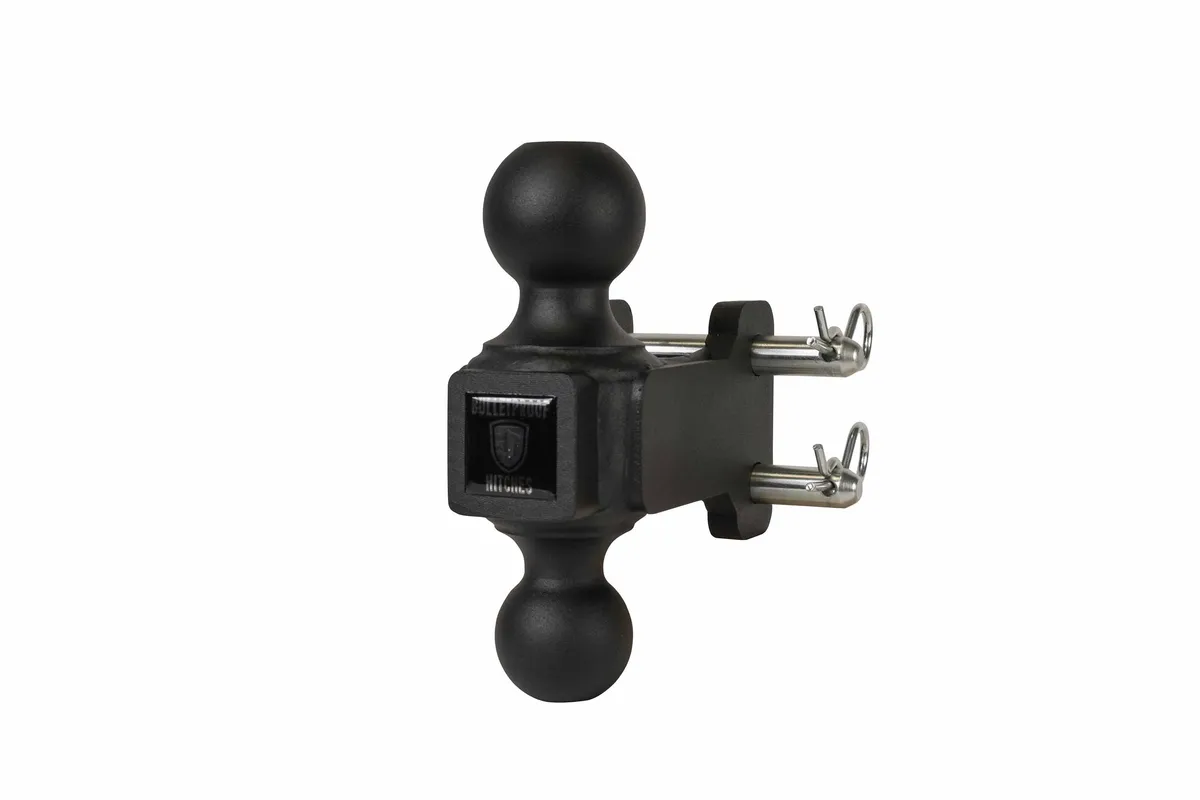 BulletProof Medium Duty 2 2-5/16 Dual Ball MDDUALBALL product image