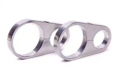 Peterson Fluid Inline Filter Brackets Fit 1.75in Tubing