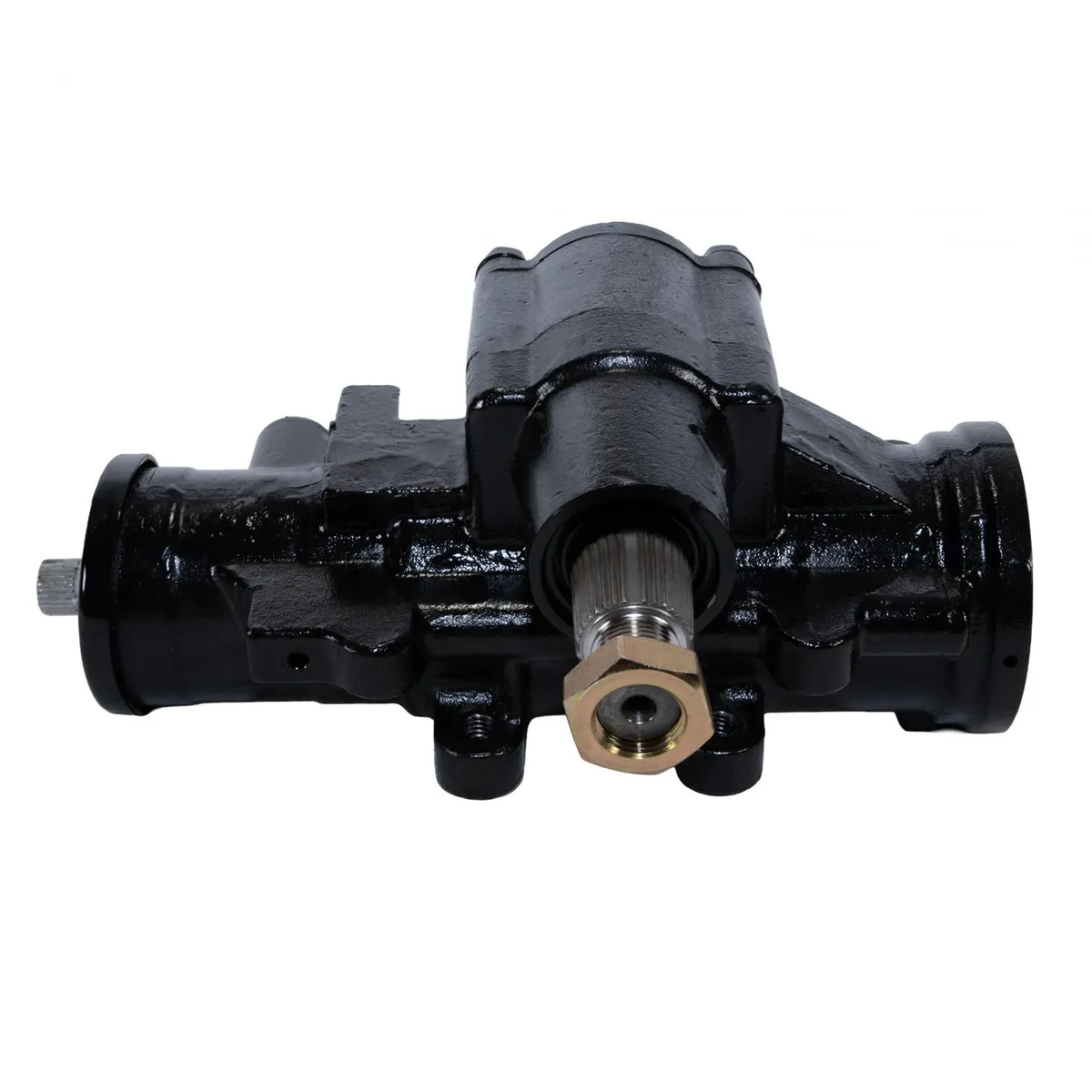 USA Standard Power Steering Gear Box 1980-88 Amc 1980-94 Buick Cadillac Chevrolet Gmc Oldsmobille And Pontiac RWD Cars Zsg6530 product image