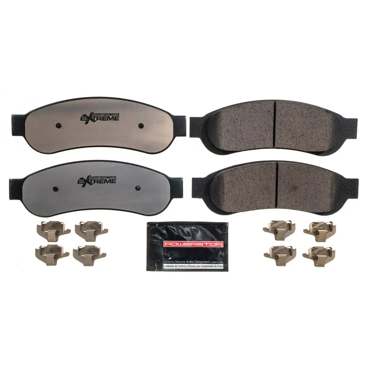 Z36 Truck Tow Pad Whdw Rear 2006 Ford F-250 Super Duty 2010 Ford F-250 Super Duty 2009-07 Ford F-250 product image