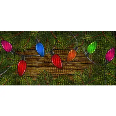 Under The Sun Inserts Holiday Lights