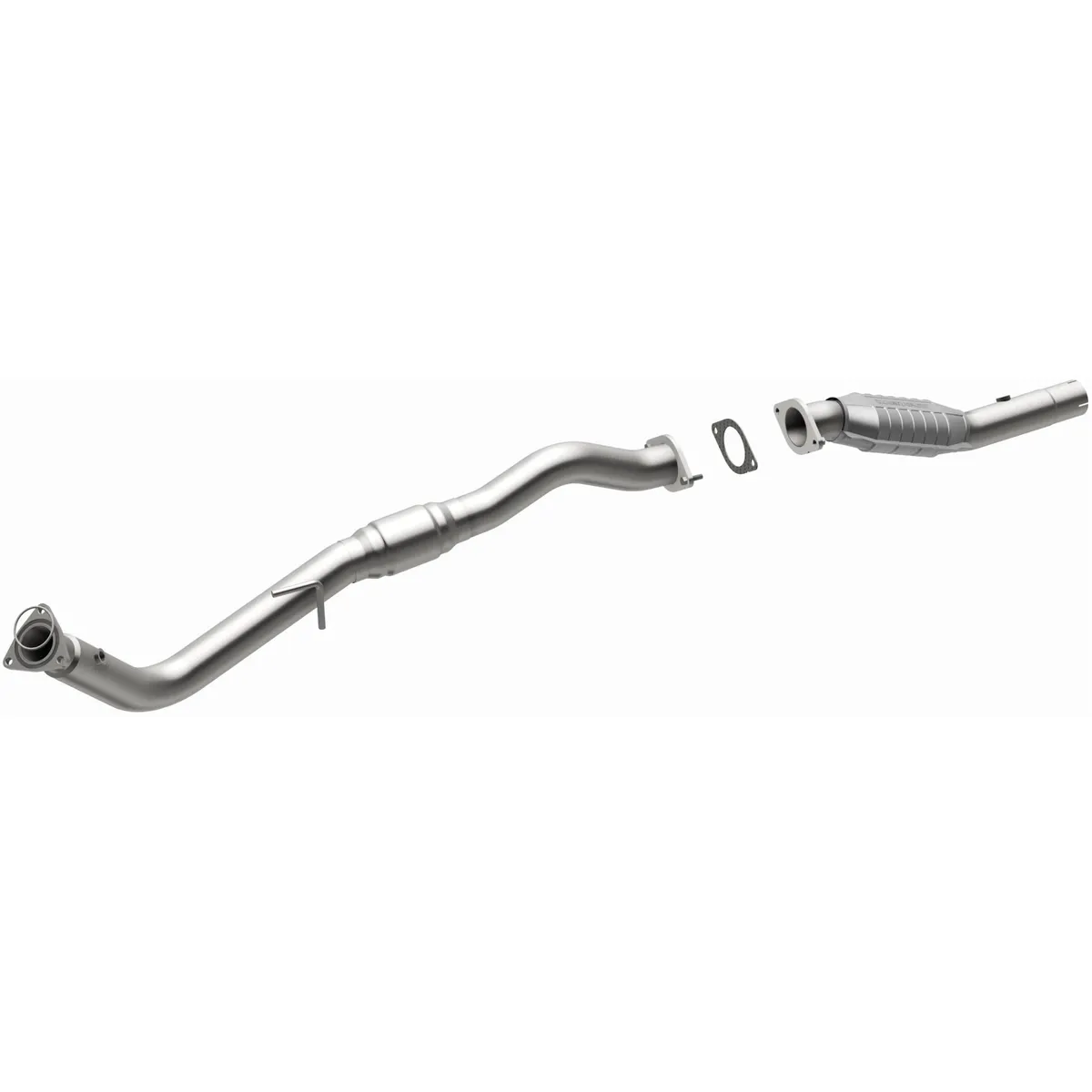 MagnaFlow California Grade CARB Compliant Direct-Fit Catalytic Converter 447283 product image