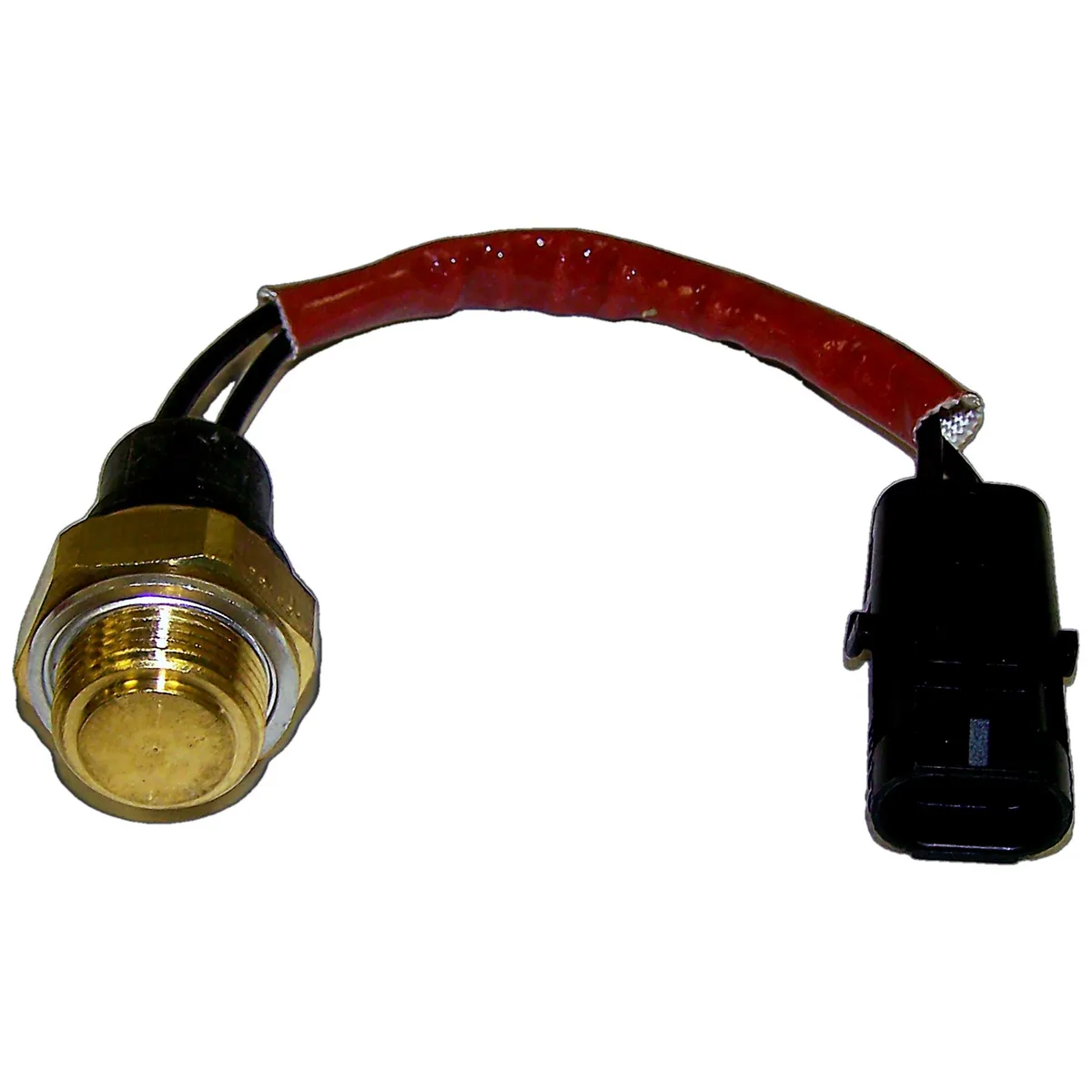 1987-1990 XJ Cherokee MJ Comanche w/ 4.0L Engine;Fan Sensor Located on Lower Coolant Hose product image