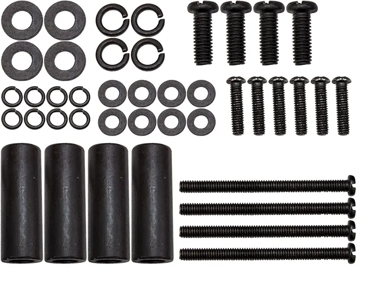 Fishbone Offroad Mako Front Bumper for 2018 & Up Jeep Wrangler/Gladiator FB22090 product image