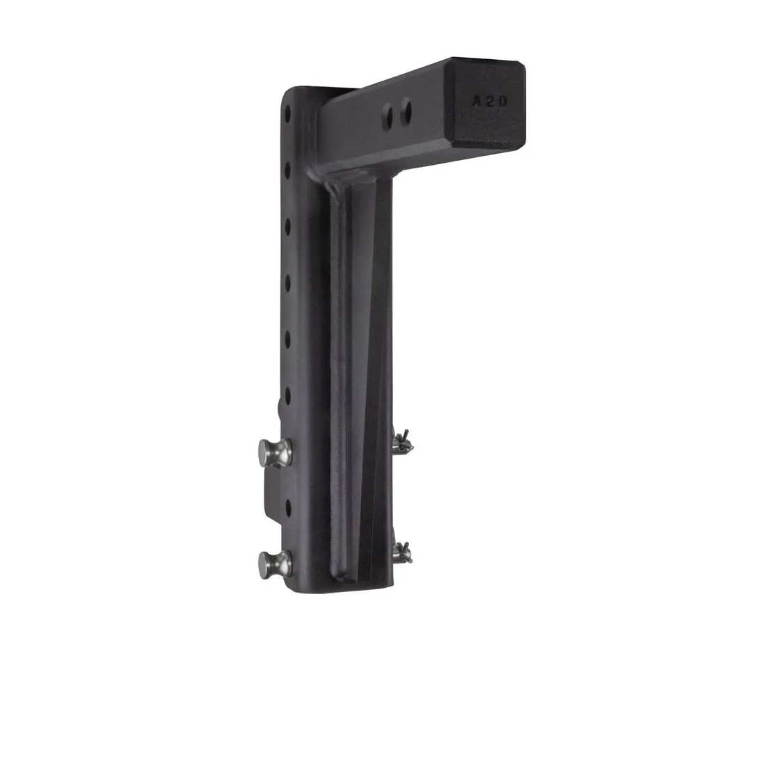 BulletProof 2.5 Heavy Duty 12 Drop/Rise Hitch HD2512 product image