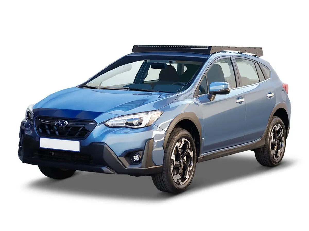 Subaru XV Crosstrek 2017-Current Slimsport Roof Rack Kit Lightbar ready - by Front Runner product image