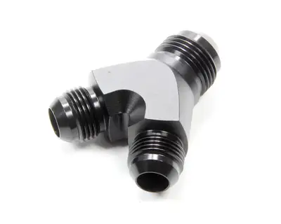 Vibrant Performance Vibrant Performance - 10811 - Y Adapter Fitting; Size: -12AN x dual -10AN