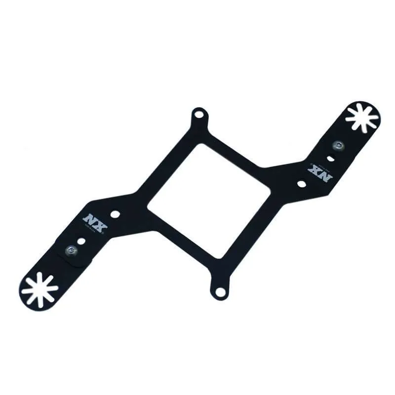 Nitrous Express Nitrous Express - Carb Plate Solenoid Bracket For 4150 - 15728
