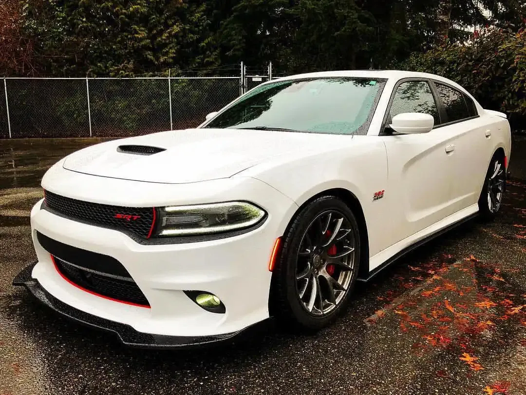 9880-020 - 2015-2018 Dodge Charger ORACLE Concept Sidemarker Set - Tinted - No Paint product image