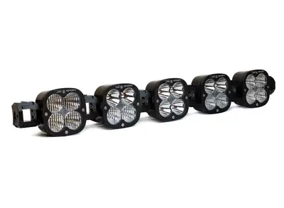 Baja Designs Baja Designs XL Linkable LED Light Bar 5 XLClear Baja Desgins