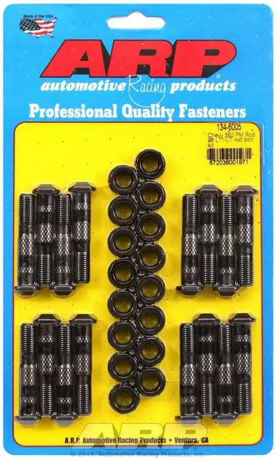 ARP Auto Racing Chevy 350 Pm Rod 96 Lt1/Lt Rod Bolt Kit