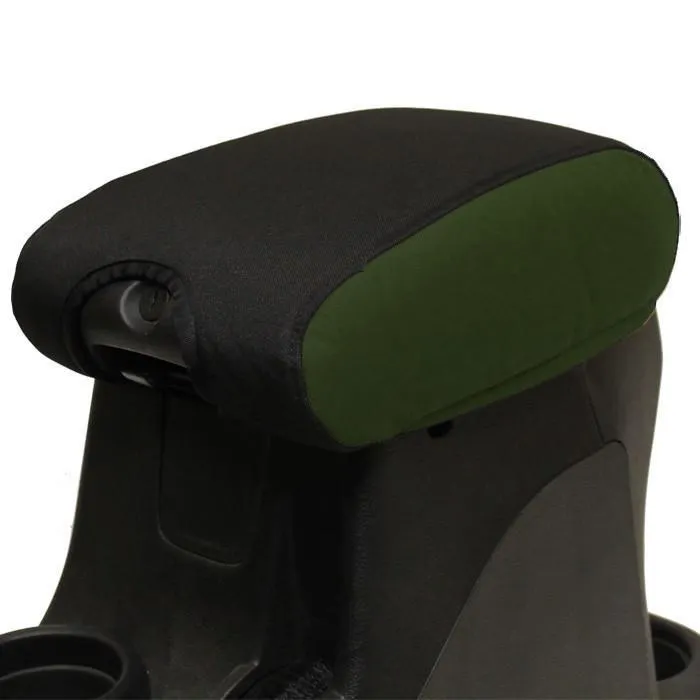 Center Console Cover for Jeep® Wrangler JK JKU 2011-18 Padded w/ MOLLE - Bartact product image