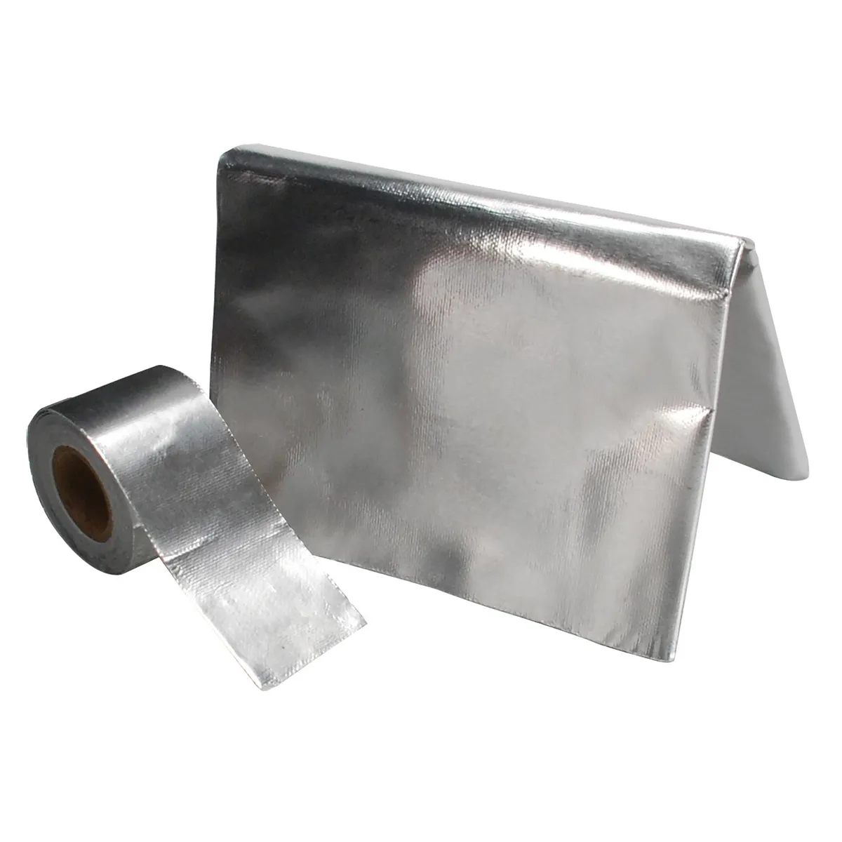 DEI 10463 Motorcycle Under Tank Heat Reflection Kit Aluminum 010463 product image