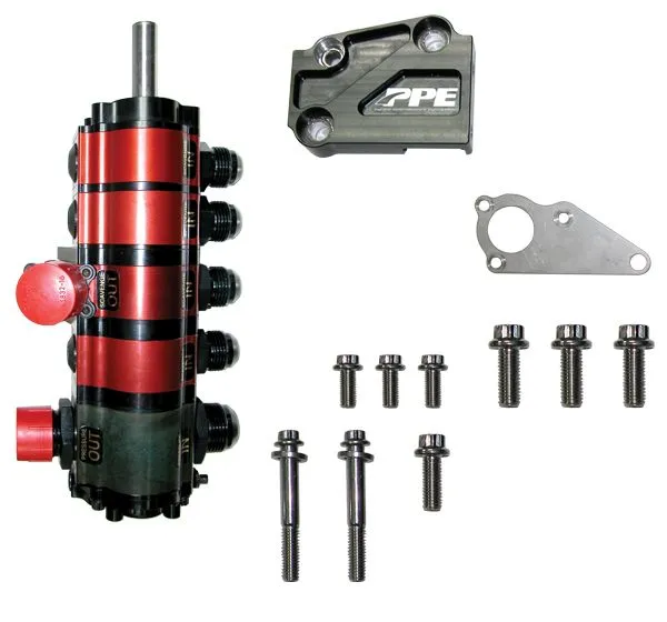 Dry Sump 5 Stage Steel Gear Oil Pump product image
