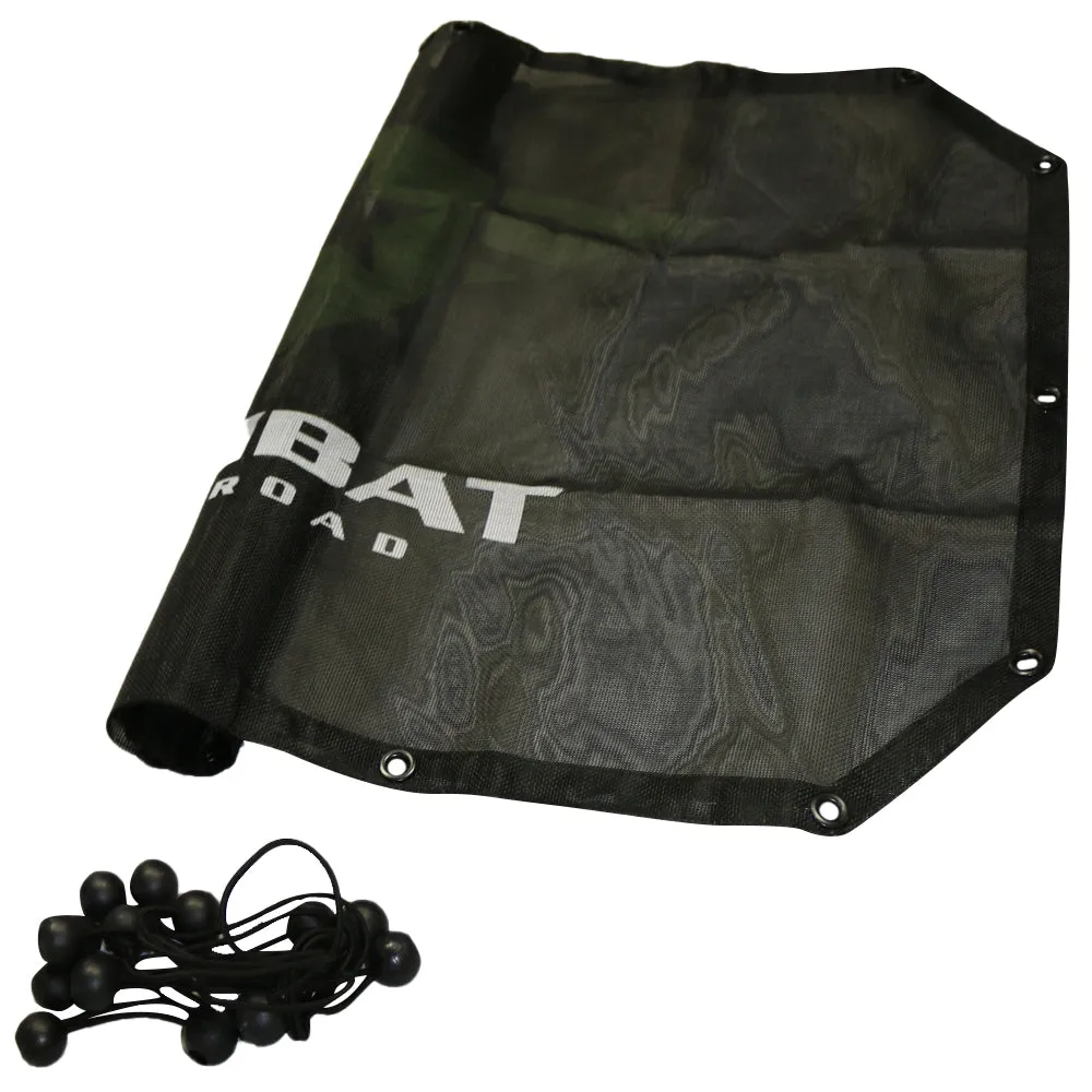 0718 Wrangler Jk/Jku Undercover Sunshade 2dr Black product image