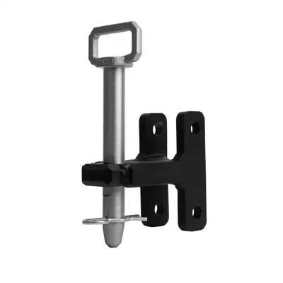 BulletProof Hitches BulletProof Heavy Duty Single Tang Clevis with 1 Pin SINGLETANG