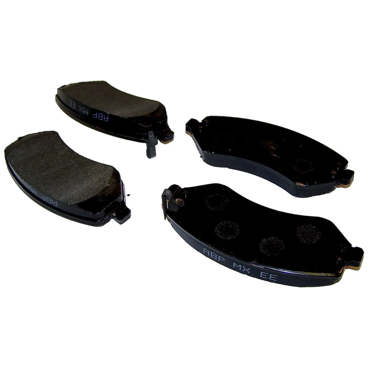 0106 Stratus/Breeze/Cirrus Brake Pad Set product image
