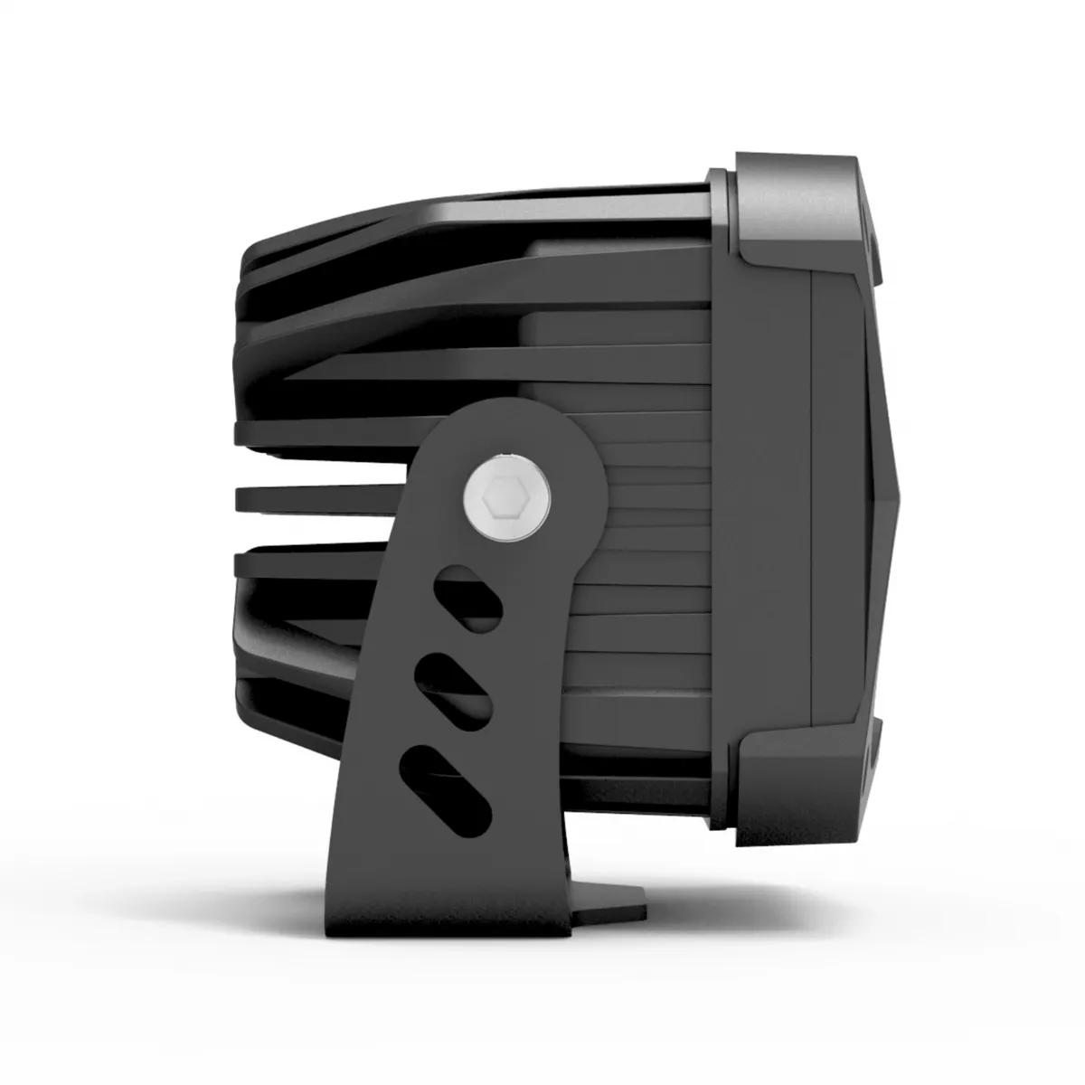 FNG 3 RR Intense 3 Inch Backlit Flood Light Pod Yellow Single Vivid Lumen product image