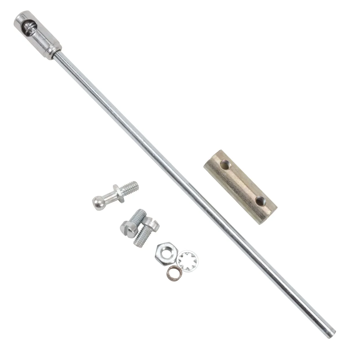 Edelbrock 8010 Chevy Throttle Rod Kit product image