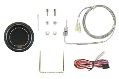 Prosport Performance Gauge EVO EGT w/ K-Type Probe Red / Blue