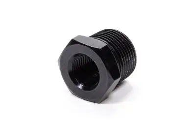 Fragola Performance Systems 3/8 x 3/4 Pipe Reducer Bushing Black