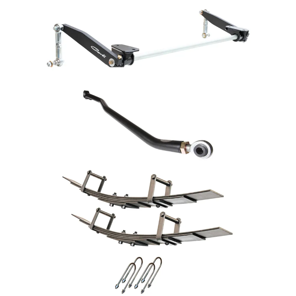 0309 RAM 2500/3500 4x4 Diesel 2.75in Lift Leveling Starter System product image