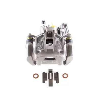 PowerStop Rear Left Ford Taurus 2007-1993 Lincoln Continental 2002-1993 Mercury Sable 2005-1993