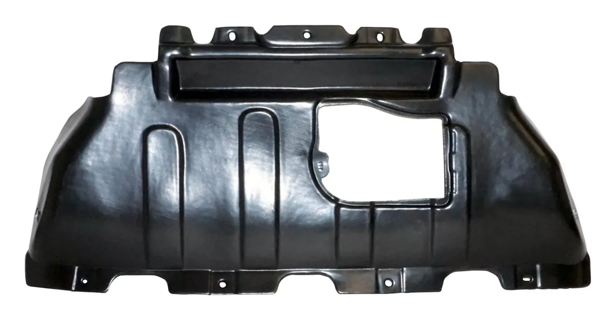 Engine Splash Shield 11-17 Jeep WK v8 product image