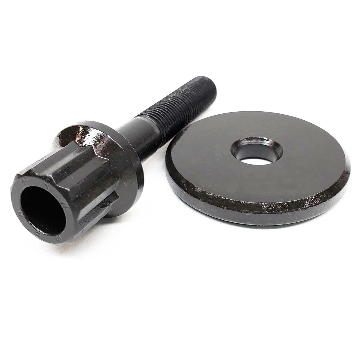 Chev sb 265400 Balancer Bolt12pt 5/8in Wrenching 180000 PSI 5/8in x 18 x 2.470in Uhl W/Washer product image