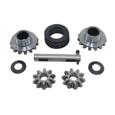Yukon Gear And Axle Standard Open Spider Gear Kit For '97 And Newer 8.25 Inch CHRYSLER 29 Spline 8.25 Inch Chy 29 Spline (1.720 Inch S/G Jrnl Only Fits 97& Up Case) Std Spider Set Yukon Gear