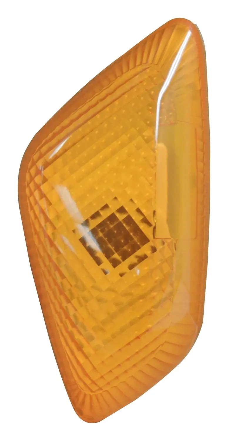 Crown Automotive Jeep Replacement 55155461AC Left Side Repeater Lamp for 1997-2006 TJ Wrangler (Export Only) product image
