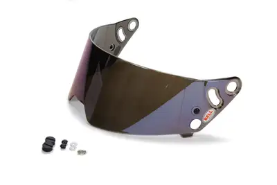Bell Blue Mirror Shield 289SRV 3mm