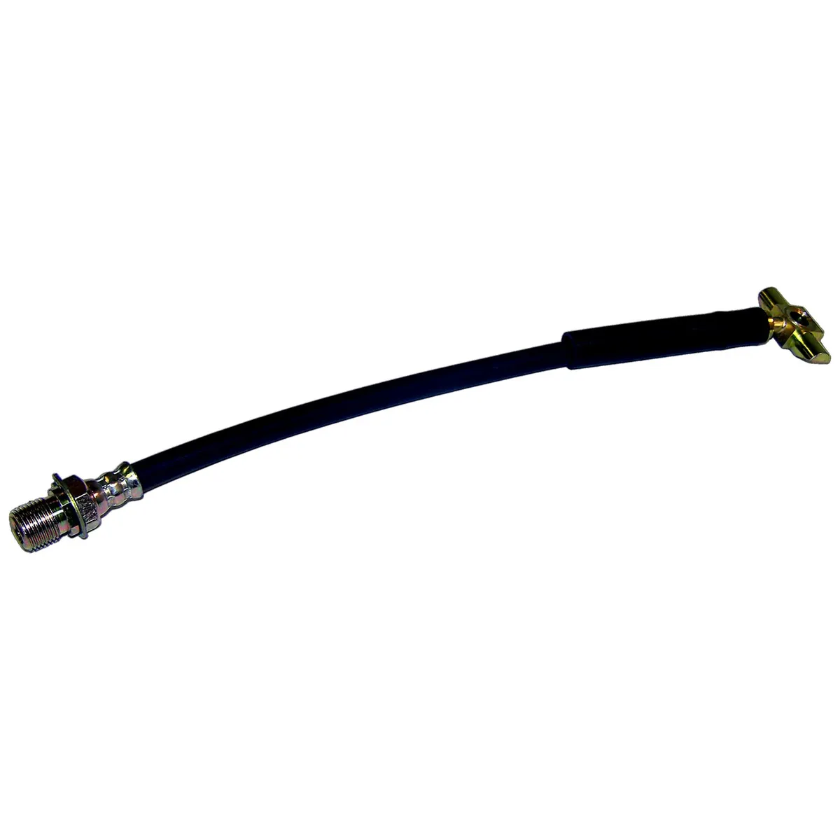 Brake Hose; Front; To Caliper; For Use w/119 in. Wheelbase; product image
