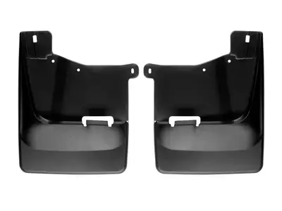 Weathertech 2020 Chevrolet Silverado 2500HD3500HD Front Mudflaps