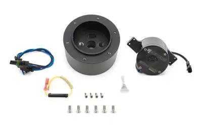 Meziere Electric Pump Center Section - 100 Series