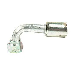 Vintage Air -10 90 Degree Fitting