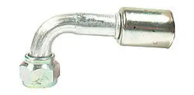 Vintage Air -10 90 Degree Fitting