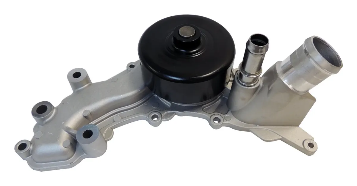 Crown Automotive Jeep Replacement 68079412AB Water Pump for 2012-2018 Jeep JK Wrangler w/ 3.6L or 3.0L Gasoline Engine product image