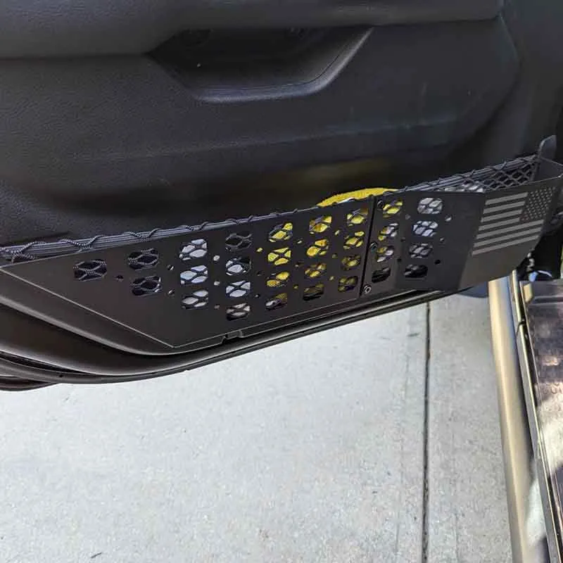 Front Door Storage Box for Jeep Wrangler JL & Gladiator JT product image