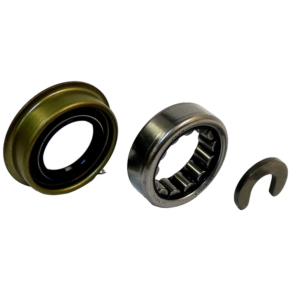 1990-2001 Cherokee XJ w/ Dana 35 Rear Axle; Includes Axle Bearing and Oil Seal - 2 Kits Needed Per Axle 1990-1992 Comanche MJ w/ Dana 35 Rear Axle; Includes Axle Bearing and Oil Seal - 2 Kits Needed Per Axle 1993-1998 Grand Cherokee ZJ w/ Dana 35 Rear A product image