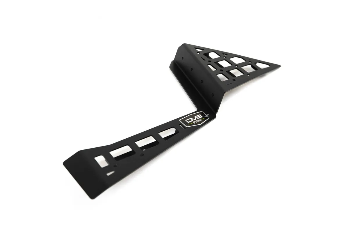 2024-2026 Toyota Tacoma & 4Runner | Center Console Molle Panels & Digital Device Mount product image