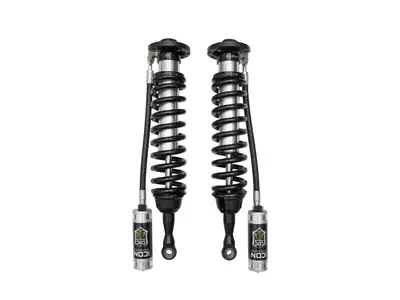 ICON Vehicle Dynamics ICON 2007-2021 Toyota Tundra/2008-2022 Toyota Sequoia, V.S. 2.5 Series Coilover Kit, Remote Reservoir w/ CDCV